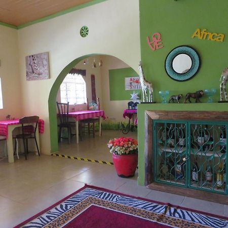 Aloepark Art Hotel Naivasha Εξωτερικό φωτογραφία