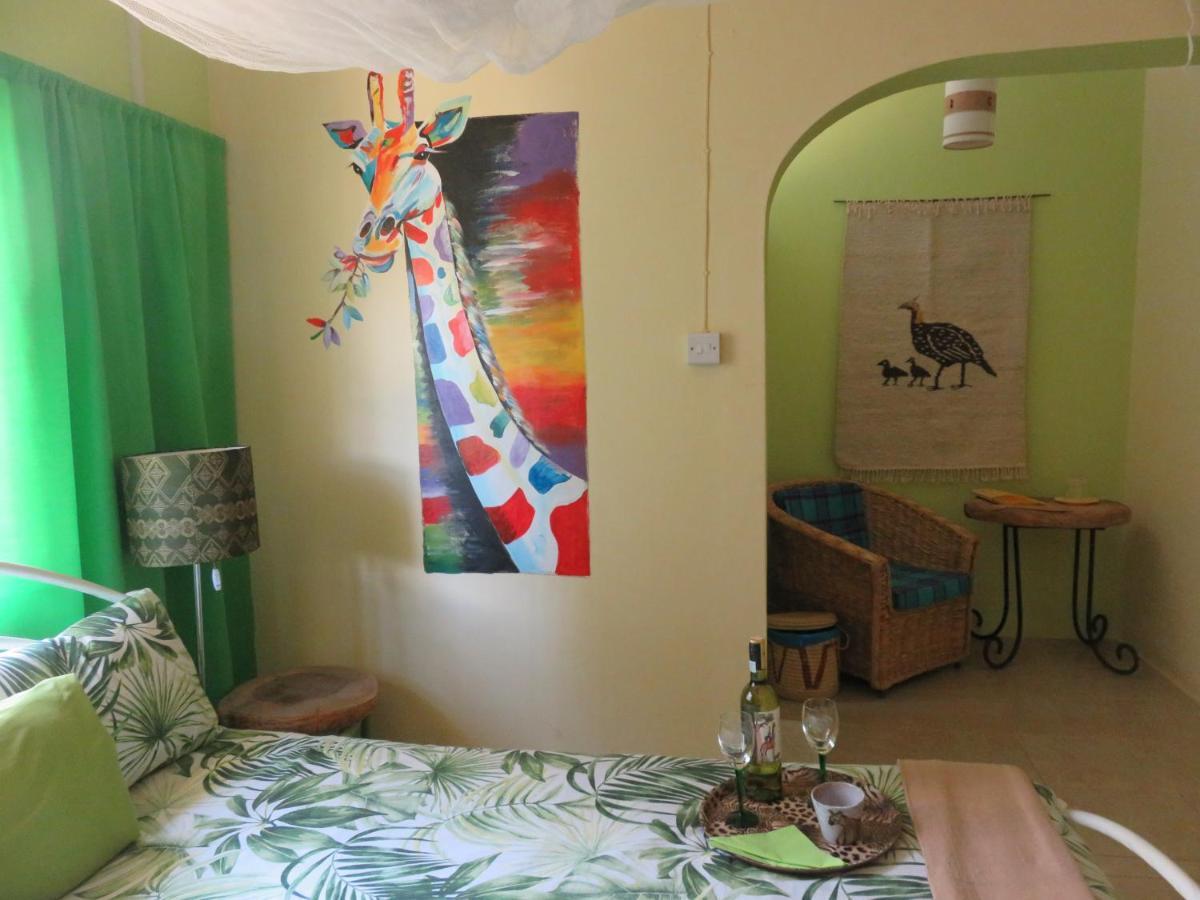 Aloepark Art Hotel Naivasha Εξωτερικό φωτογραφία