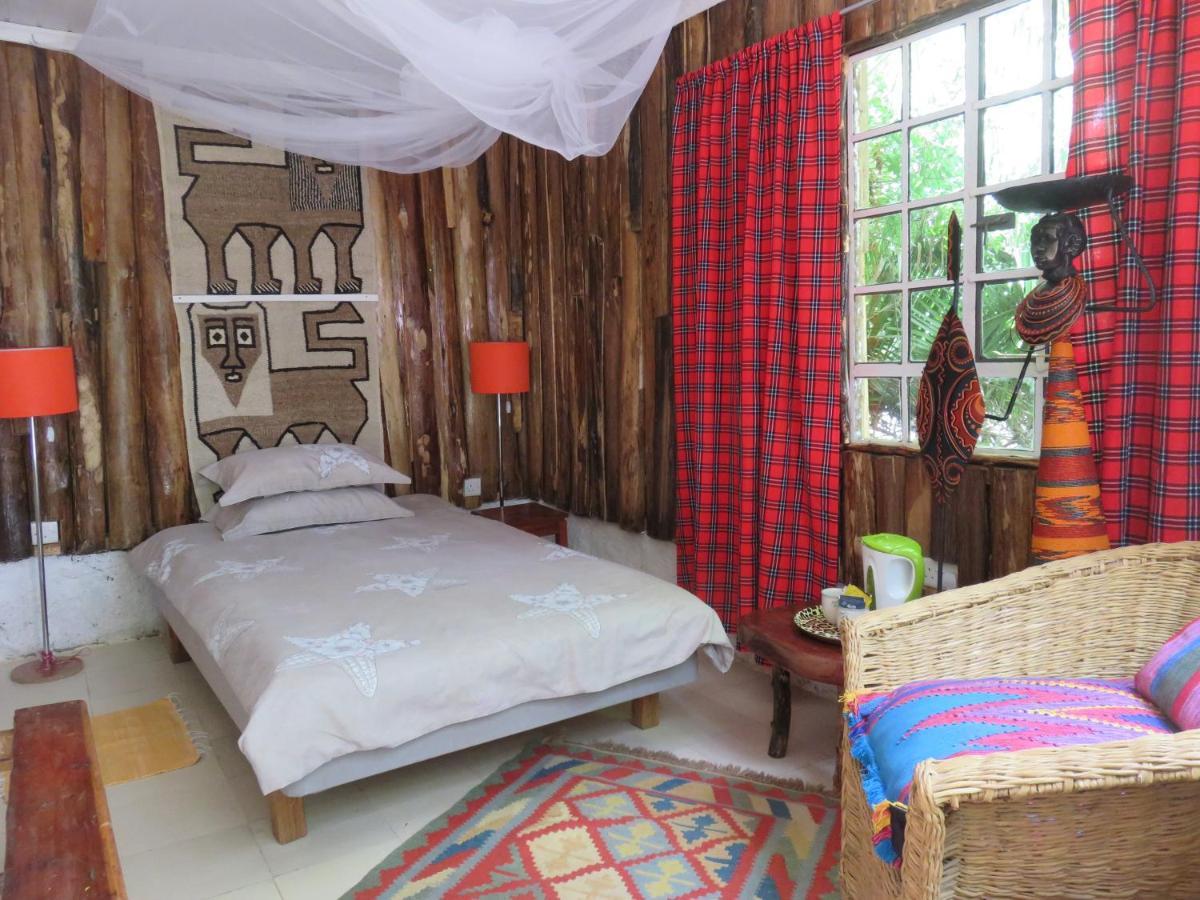 Aloepark Art Hotel Naivasha Εξωτερικό φωτογραφία