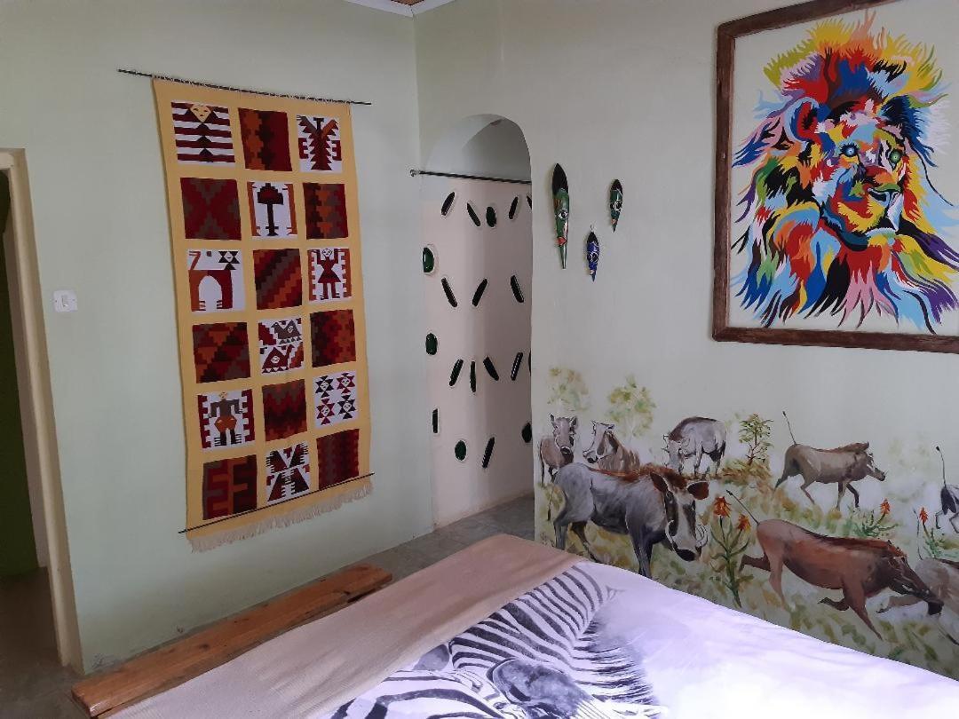 Aloepark Art Hotel Naivasha Εξωτερικό φωτογραφία