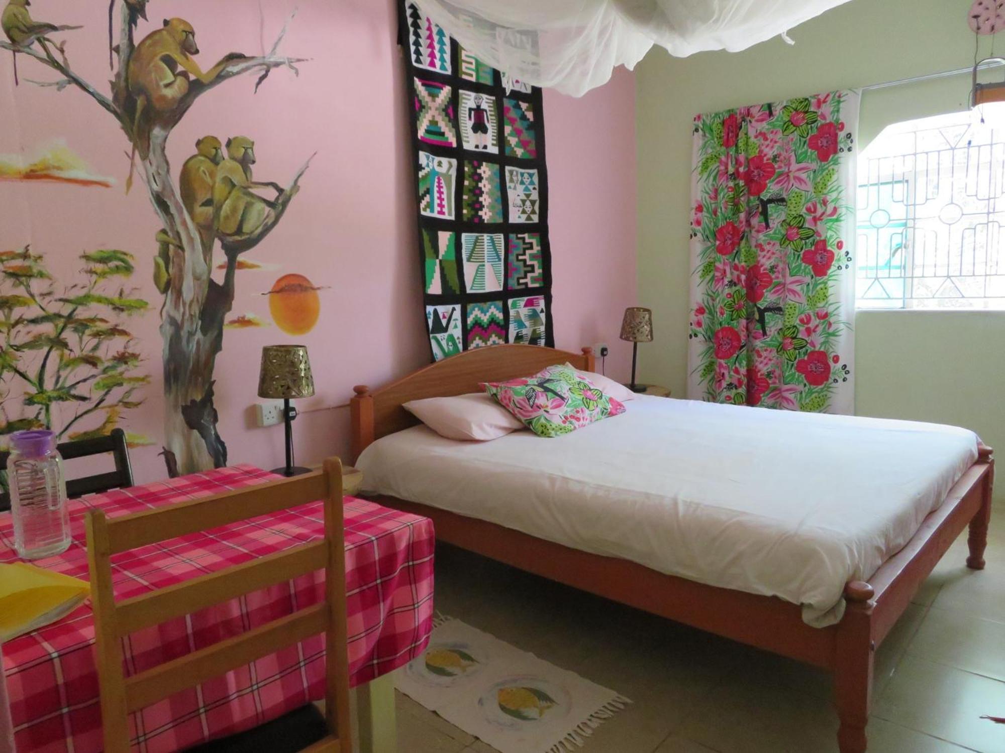 Aloepark Art Hotel Naivasha Εξωτερικό φωτογραφία