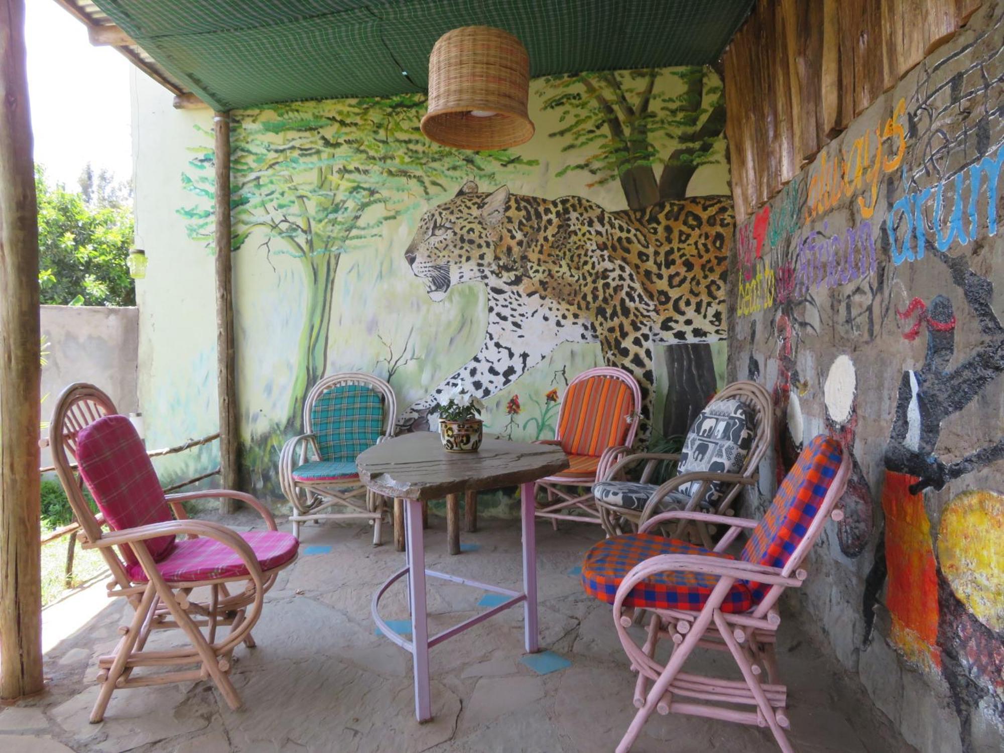 Aloepark Art Hotel Naivasha Εξωτερικό φωτογραφία