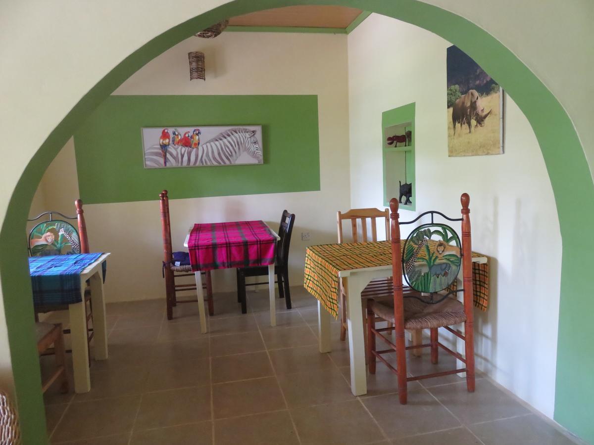 Aloepark Art Hotel Naivasha Εξωτερικό φωτογραφία
