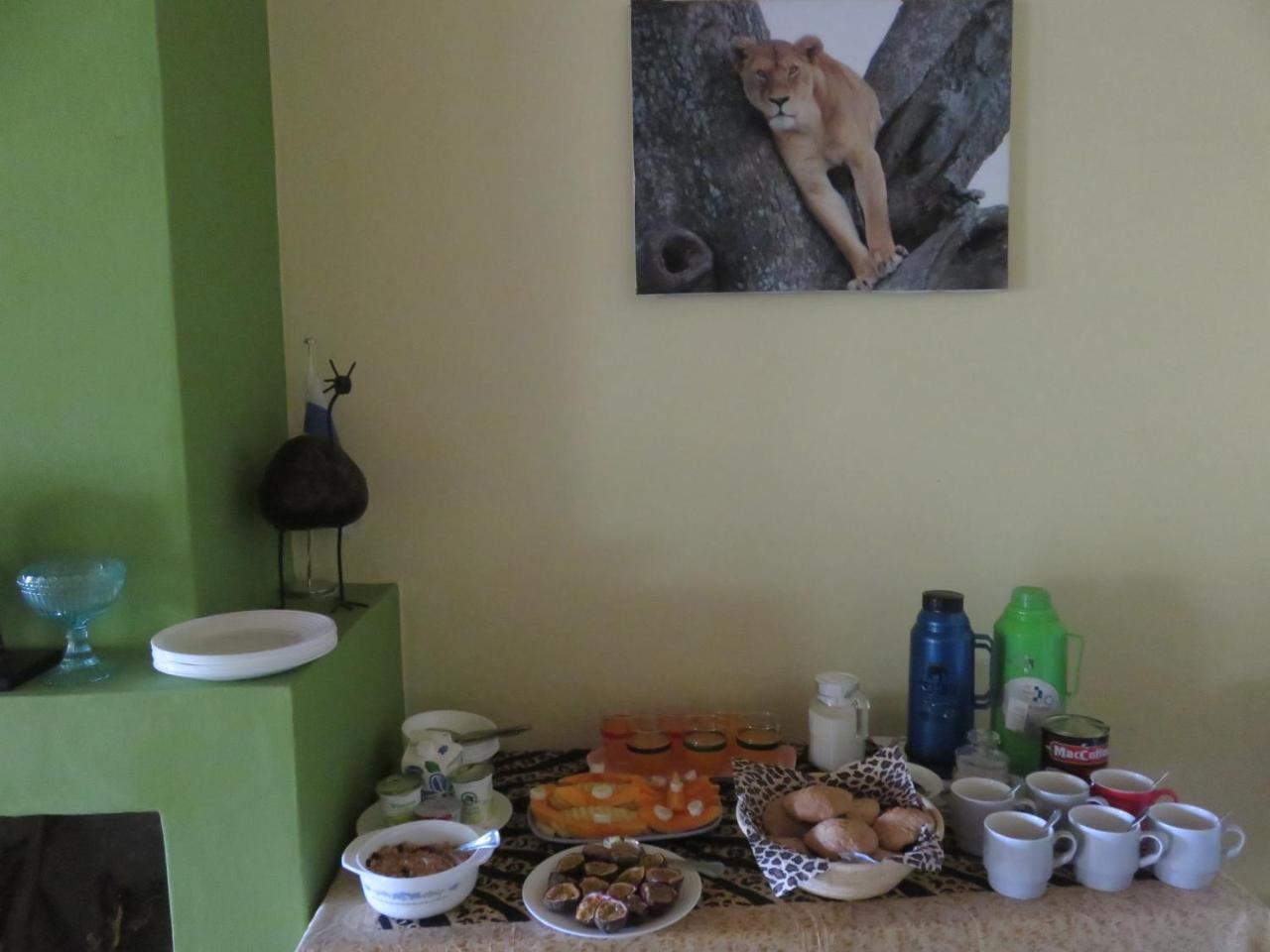 Aloepark Art Hotel Naivasha Εξωτερικό φωτογραφία
