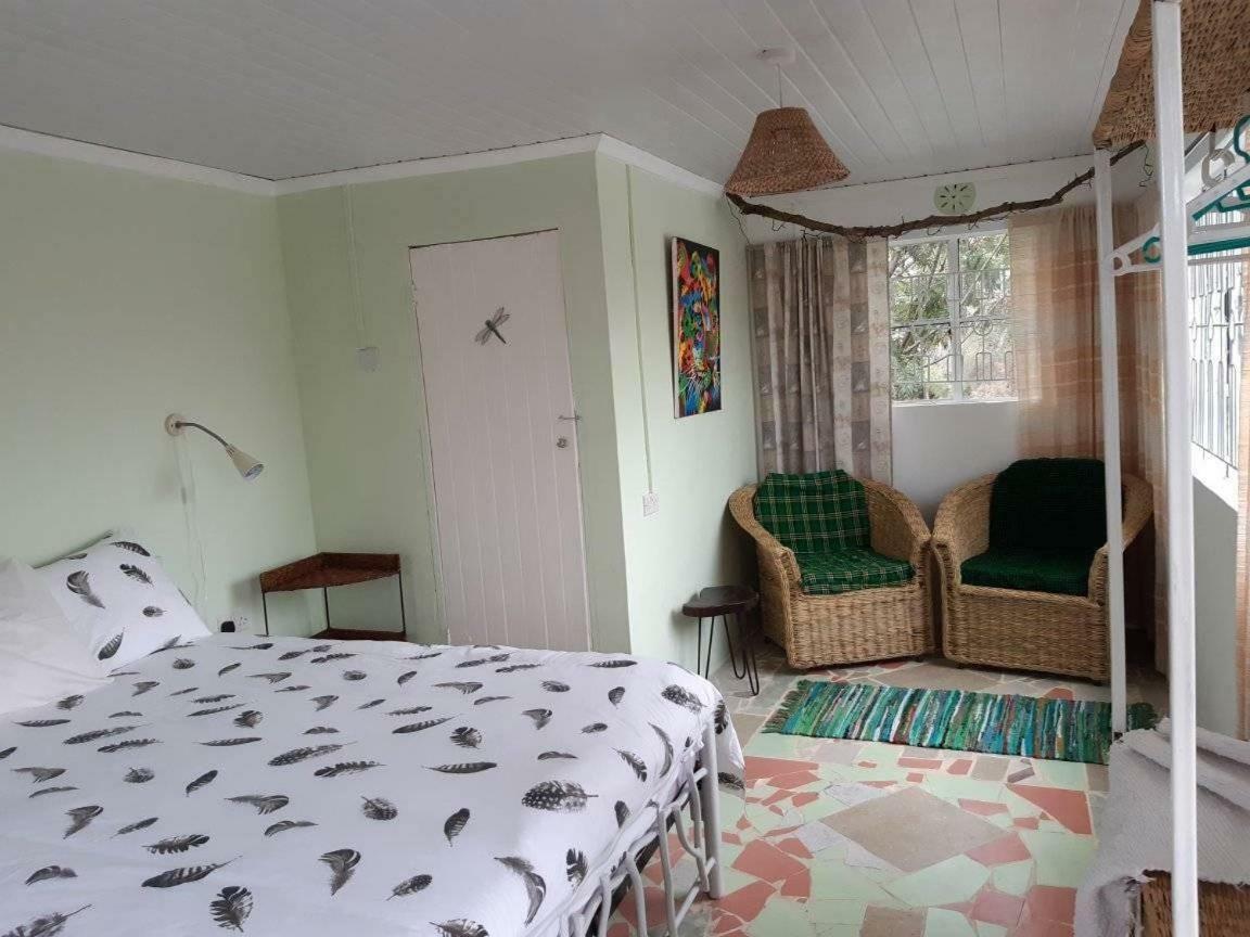 Aloepark Art Hotel Naivasha Εξωτερικό φωτογραφία